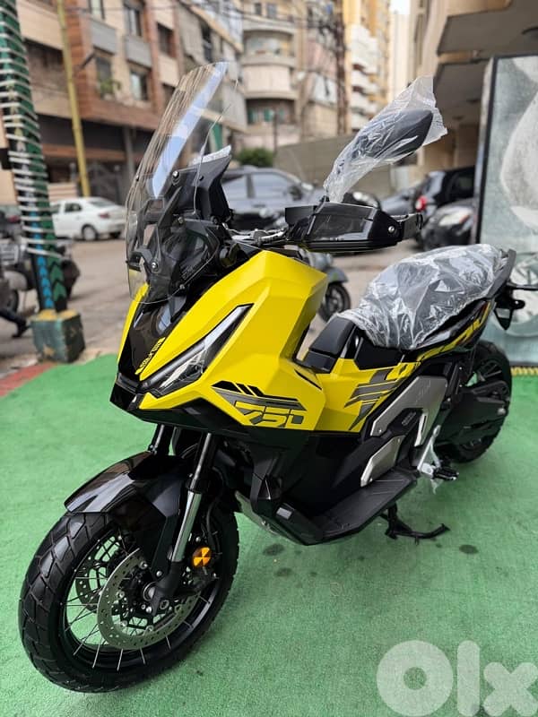 Honda X-ADV 750 cc okm ( special edition) 11