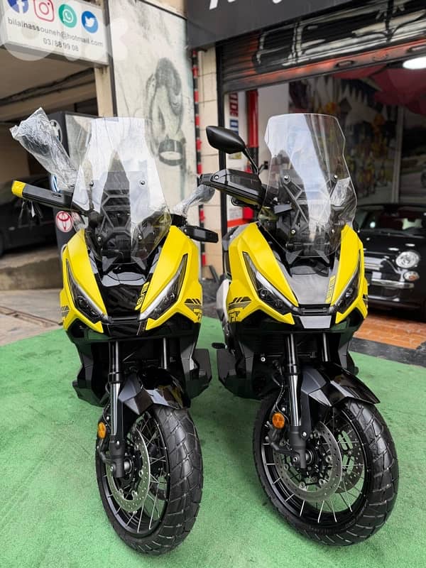 Honda X-ADV 750 cc okm ( special edition) 12