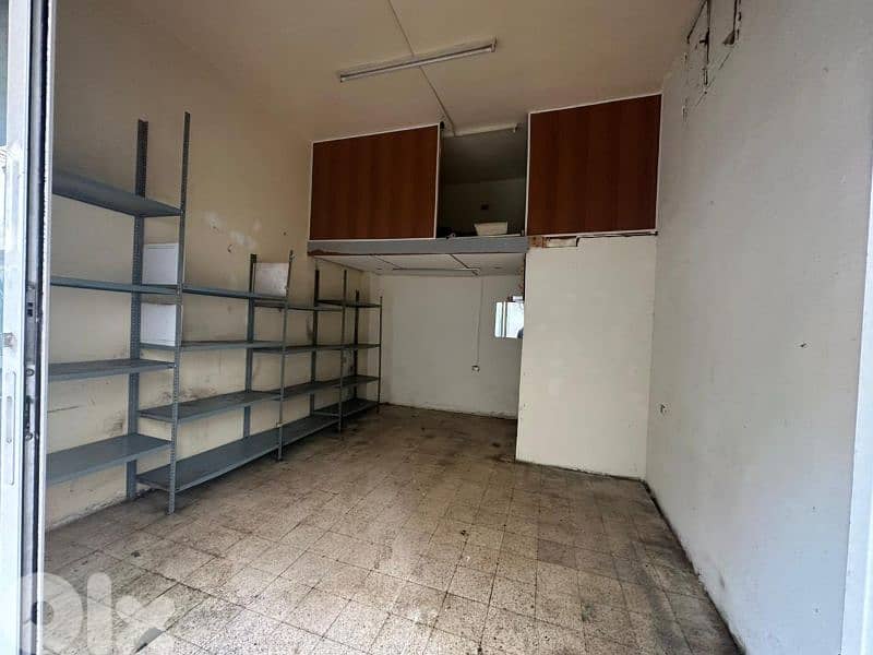 Shop for sale in furn El chebbak 0