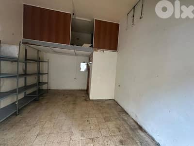 Shop for sale in furn El chebbak