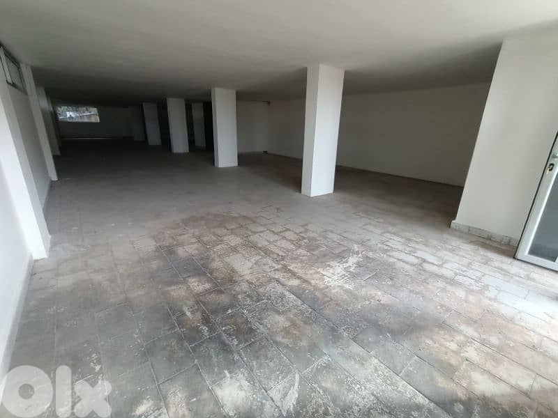 warehouse for sale in Fanar 0