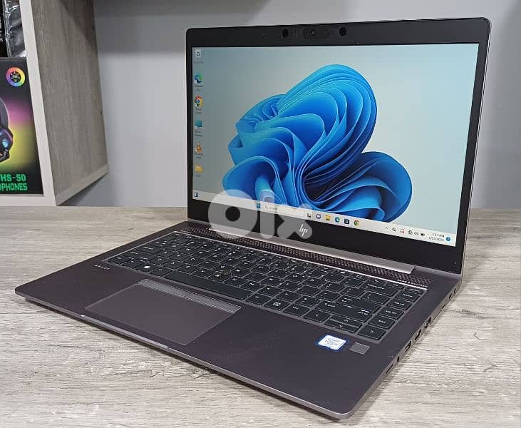 Laptop gaming 4 gb vga - zbook HP - 16 gb ram - 512 gb nvme 0