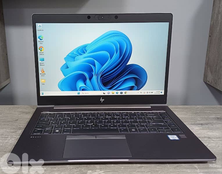 Laptop gaming 4 gb vga - zbook HP - 16 gb ram - 512 gb nvme 2