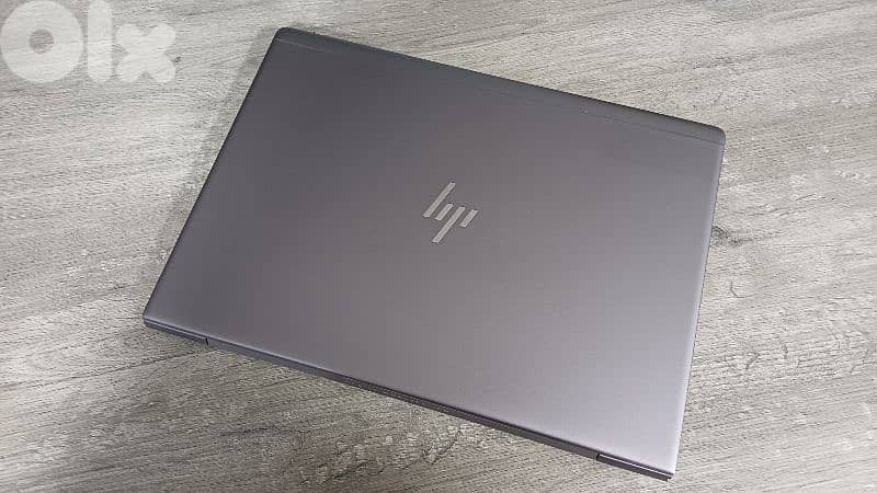 Laptop gaming 4 gb vga - zbook HP - 16 gb ram - 512 gb nvme 3