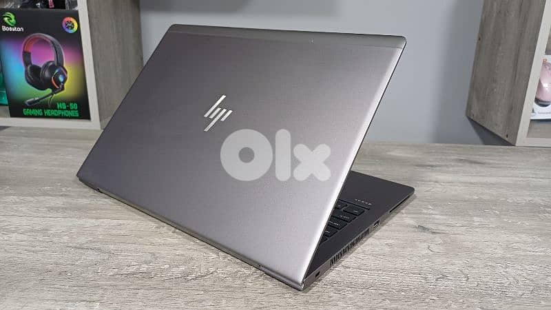 Laptop gaming 4 gb vga - zbook HP - 16 gb ram - 512 gb nvme 4