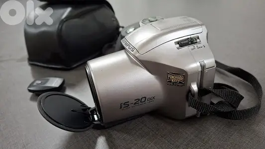 Olympus Camera