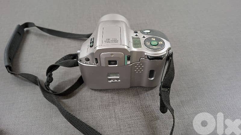 Olympus Camera 1