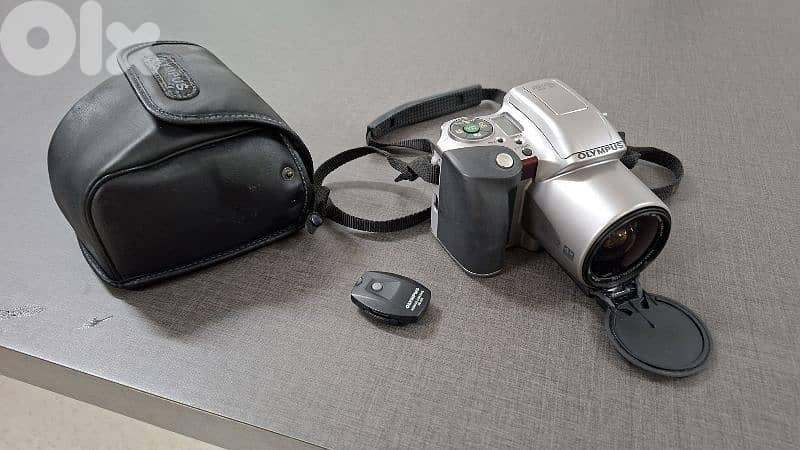 Olympus Camera 2