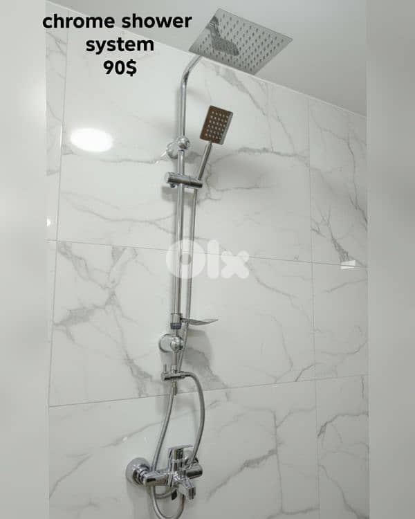 shower system. دوش كامل 1