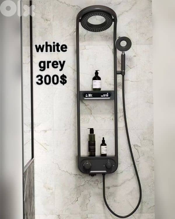 shower system. دوش كامل 6