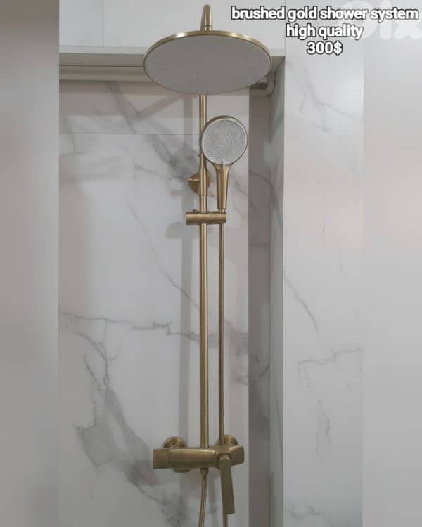 shower system. دوش كامل 9