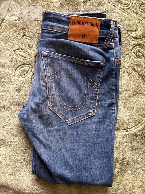 true religion jeans 0