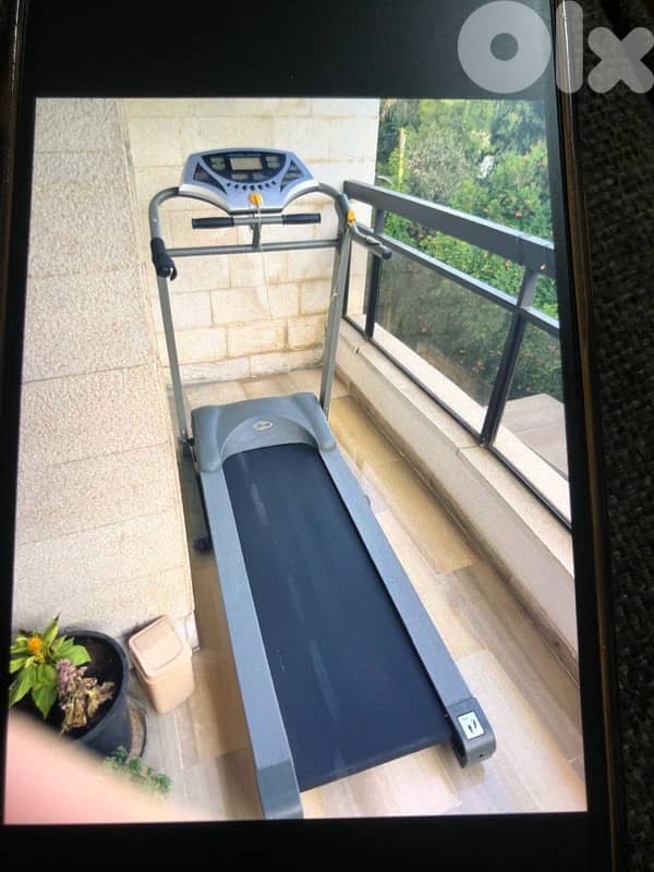 مكنة رياضة treadmill 0