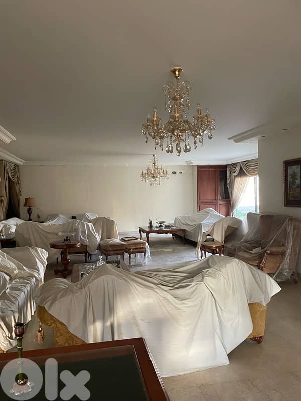 Full apartment furniture for sale فرش بيت كامل للبيع 1