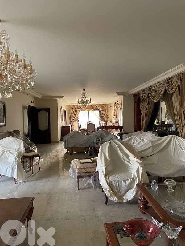 Full apartment furniture for sale فرش بيت كامل للبيع 3