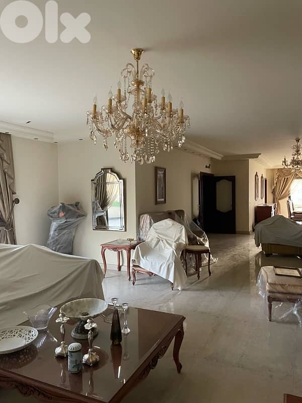 Full apartment furniture for sale فرش بيت كامل للبيع 4