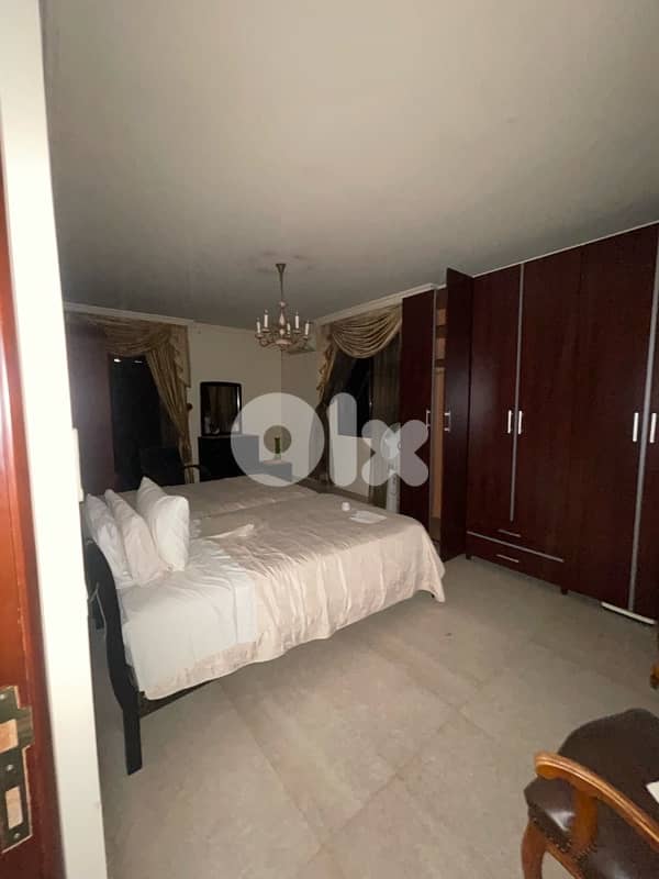 Full apartment furniture for sale فرش بيت كامل للبيع 7