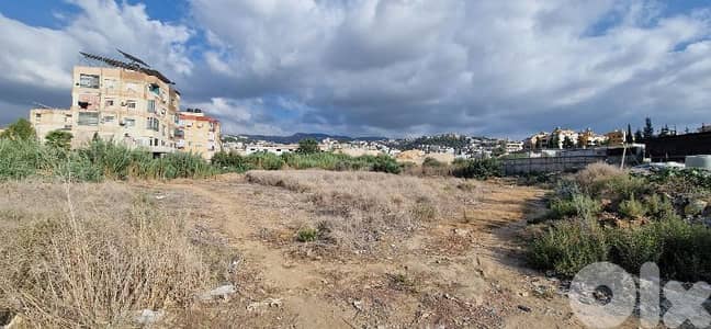Industrial Land for rent - Choueifat. أرض صناعية للايجار درجة ثانيهه