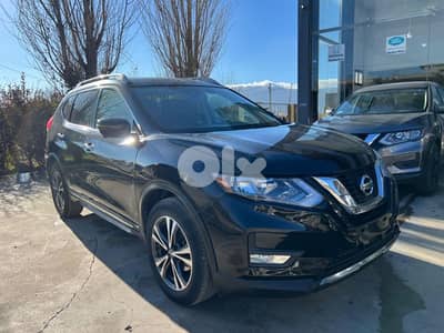 Nissan Rogue 2017