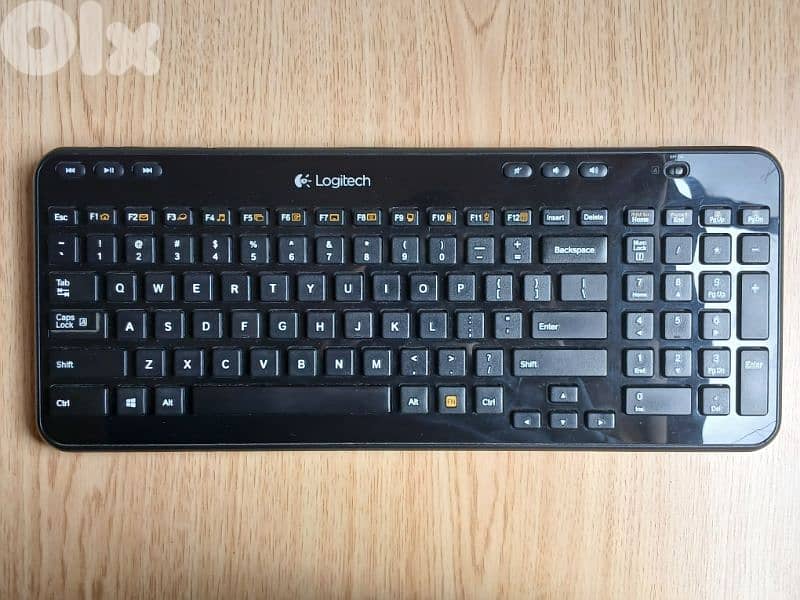 Logitech k-360 Wireless Keyboard 0