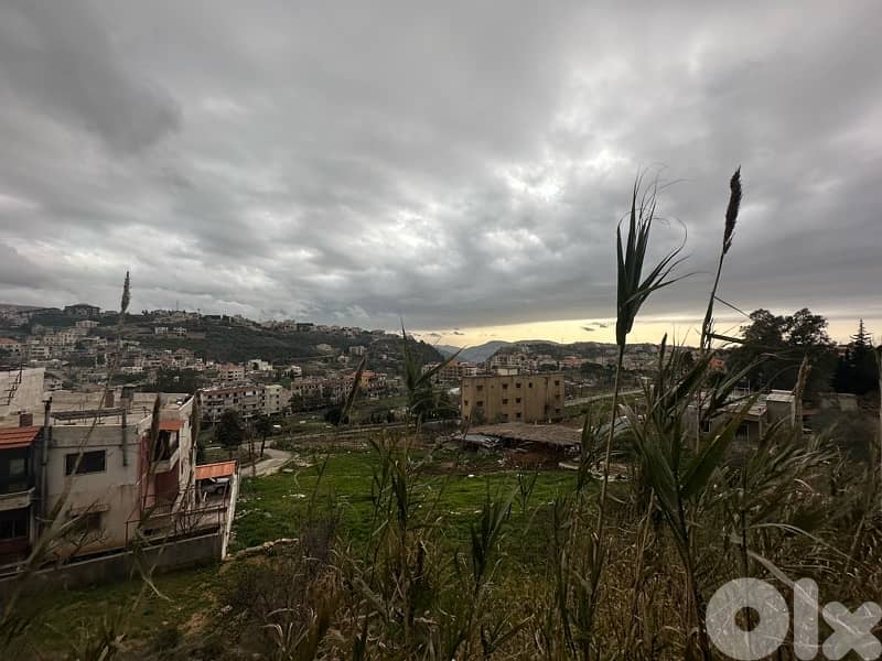 Ground floor 140m 2Bedroom+90m Terrace AinJdaide vs Baalchmai&Bhamdoun 0