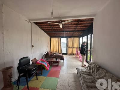 Minus two 140m 2Bedroom+90m Terrace AinJdaide vs Baalchmai&Bhamdoun