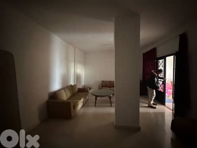 Ground floor 140m 2Bedroom+90m Terrace AinJdaide vs Baalchmai&Bhamdoun