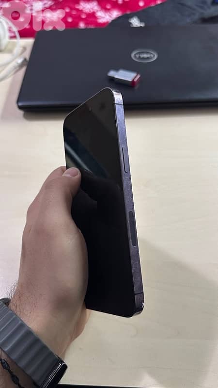 iPhone 14 Pro Max - Purple 3