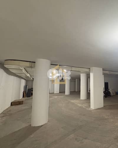 Warehouse for rent in Ramleh EL Bayda HN317 مستودع  للإيجار