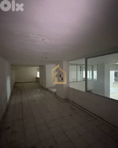 Warehouse for rent in Ramleh EL Bayda HN317 مستودع  للإيجار