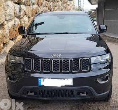 Jeep Grand Cherokee 2017