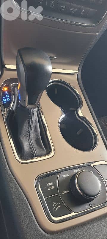 Jeep Grand Cherokee 2017