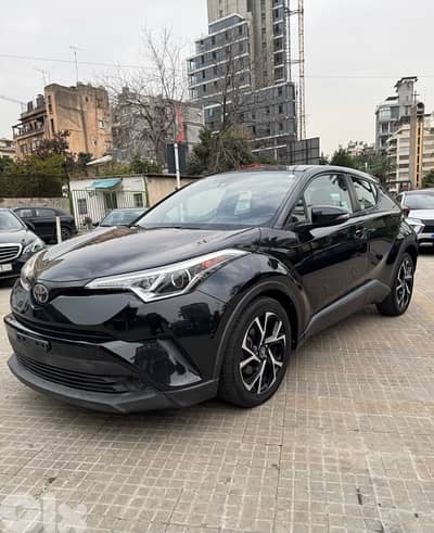 Toyota C-HR 2018