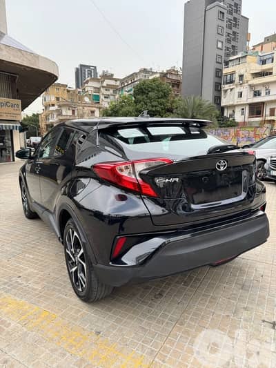 Toyota C-HR 2018