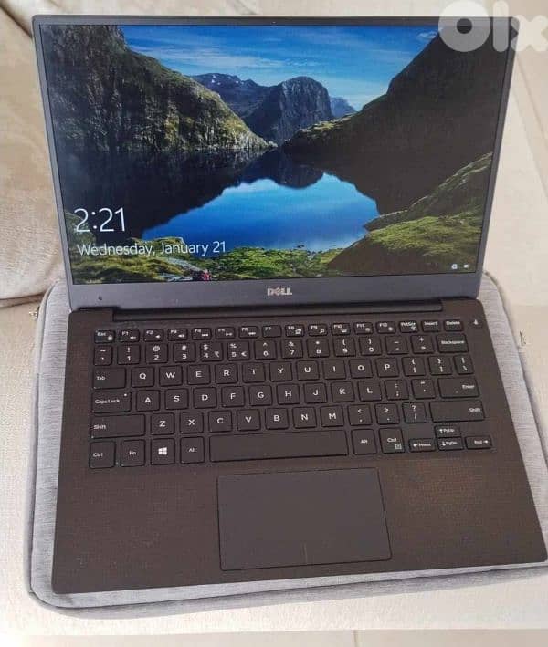 XPS I7 0