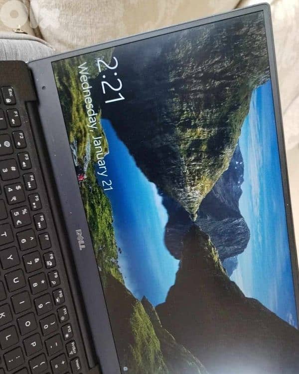 XPS I7 5