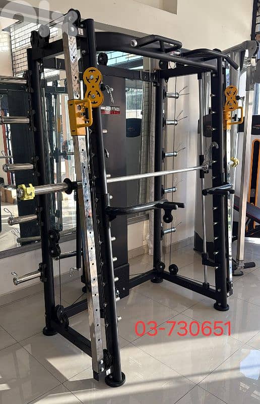 multi functional cage 0