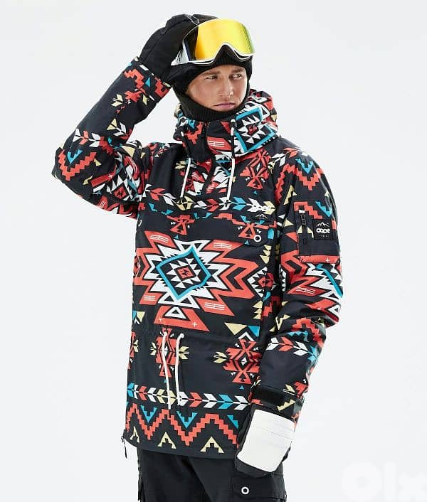Dope Snow Annok Inka Jacket 0