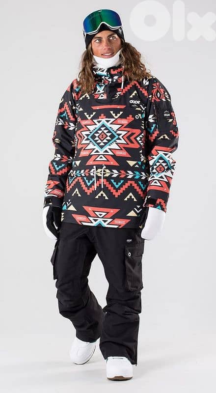 Dope Snow Annok Inka Jacket 5