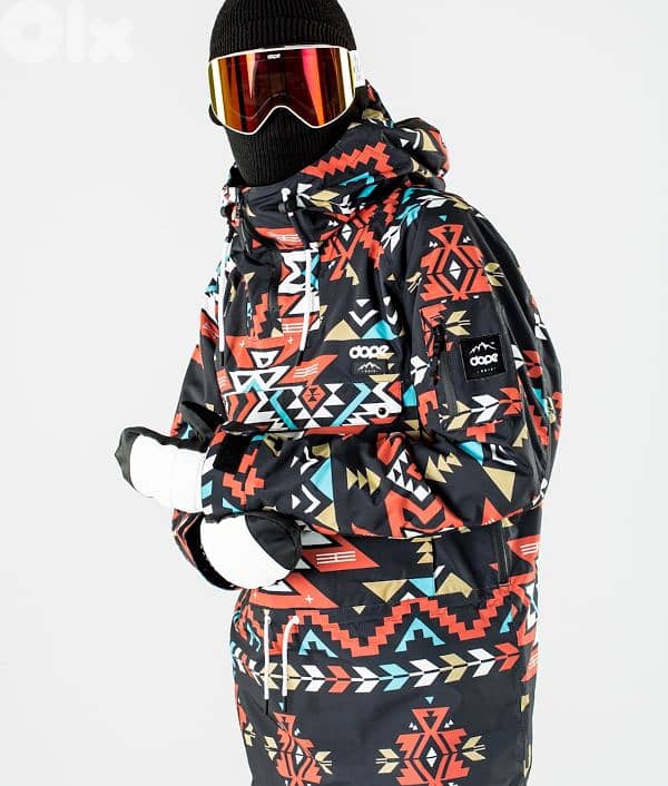 Dope Snow Annok Inka Jacket 17
