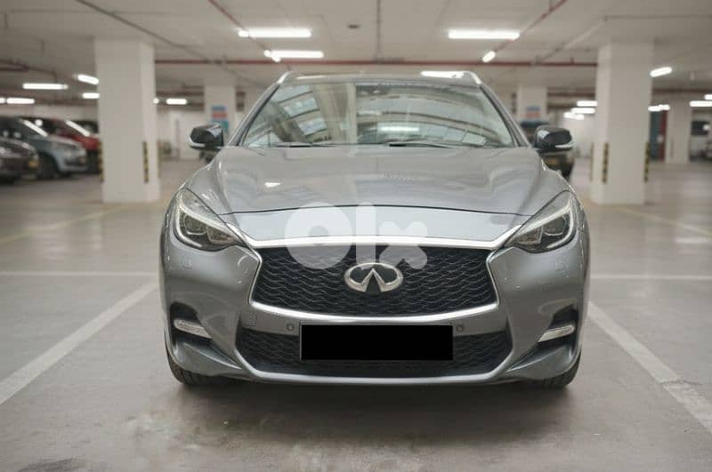 Infiniti Q series 2017 0