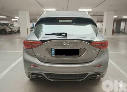 Infiniti Q series 2017