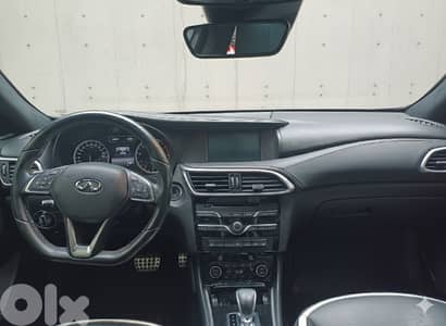 Infiniti Q series 2017
