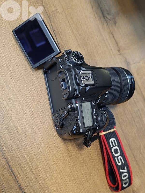 canon 70d 2