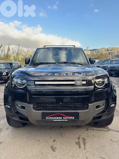 Land Rover Defender 90 P-400 X Dynamic 2021! Clean Carfax Like Newww!! Land Rover Defender 90 P-400 X Dynamic 2021! Clean Carfax Like Newww!!