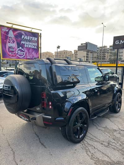 Land Rover Defender 90 P-400 X Dynamic 2021! Clean Carfax Like Newww!!