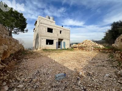 villa on 1000 sqm land under construction for sale in aabay