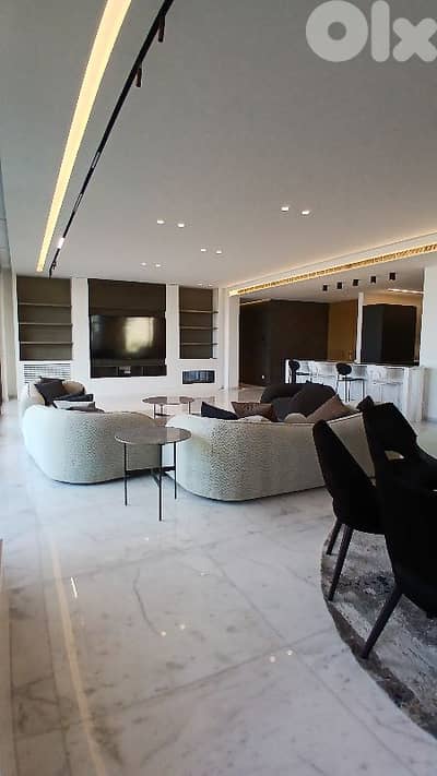 Luxury Apartment for Sale – Saifi / Ashrafieh  Prime Location .