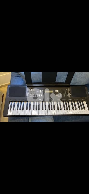 Yamaha Psr E363 0