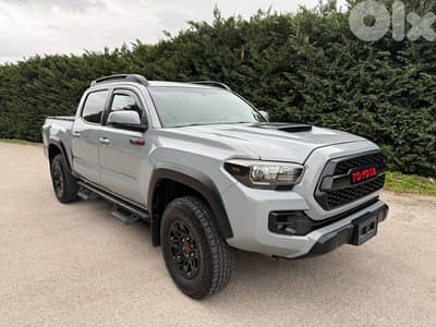 Toyota Tacoma 2017